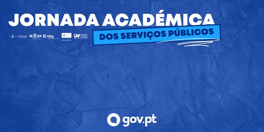 Jornada Académica dos Serviços Públicos apoia estudantes em todo o país