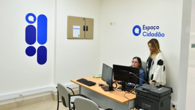 Já são 1000: Espaços Cidadão atingem número histórico