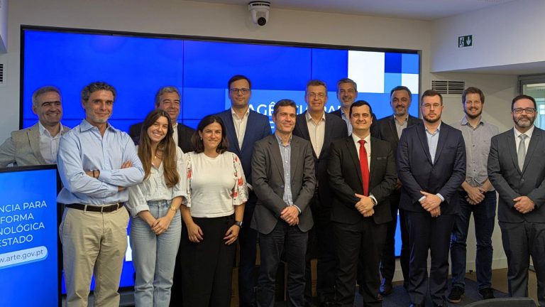 ARTE e ANCD reforçam cooperação luso-brasileira na transformação digital