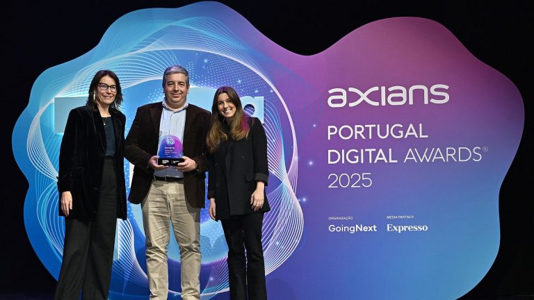App gov.pt vence Portugal Digital Awards