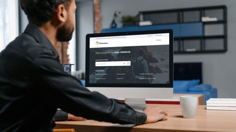 Portal Mais Transparência ganha novas áreas e conteúdos