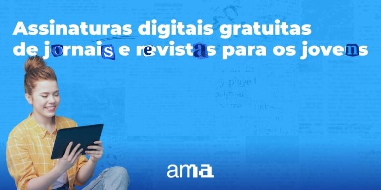 Jovens já podem subscrever publicações digitais gratuitas no gov.pt 