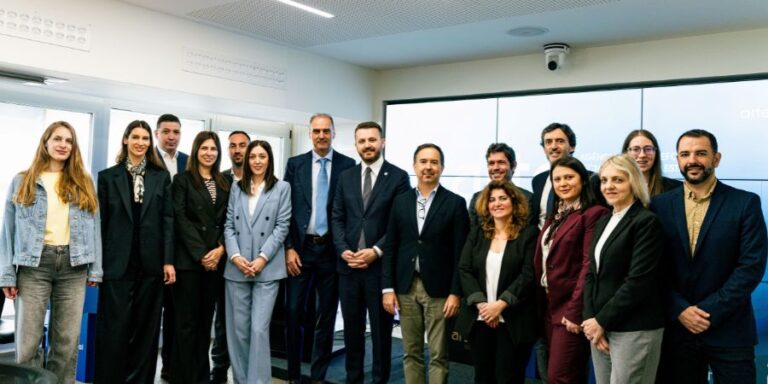 ARTE recebe comitiva de Montenegro para partilha de boas práticas