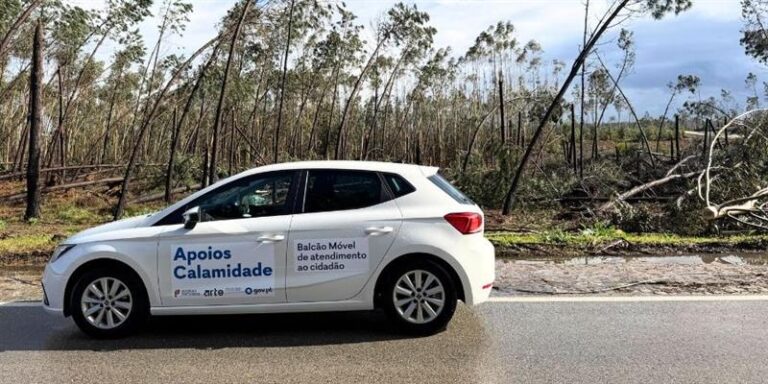 ARTE reforça apoio às populações em Situação de Calamidade
