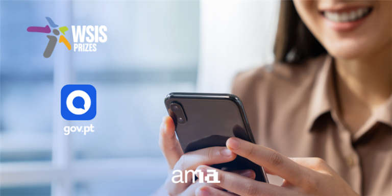 App gov.pt conquista distinção internacional de excelência digital