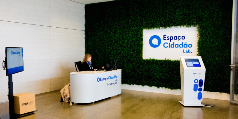 Espaço Cidadão Lab: o primeiro espaço-laboratório da rede de atendimento da administração pública