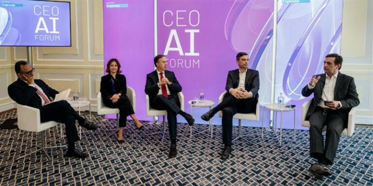 Presidente da ARTE participa no CEO AI Forum