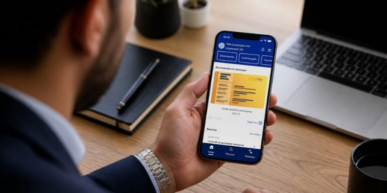 Carteira Digital da Empresa passa a estar disponível para ENI e a incluir a Certificação de PME