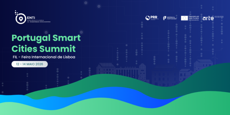 ARTE em destaque no Portugal Smart Cities Summit 2026
