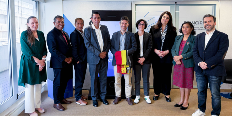 Timor-Leste visita ARTE para debater metodologias inovadoras